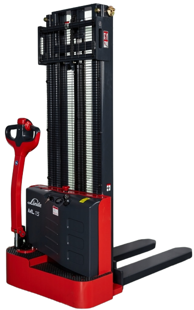 蓄電池托盤(pán)堆垛車(chē)