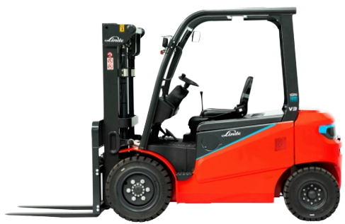 電動(dòng)平衡重叉車(chē)