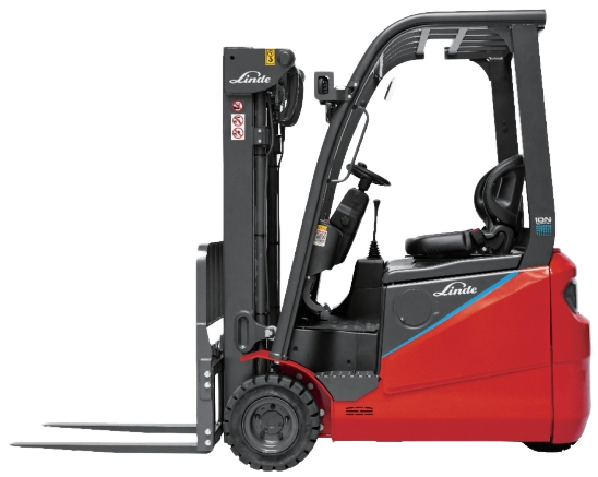 電動(dòng)平衡重叉車(chē)